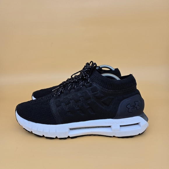 Under Armour HOVR Phantom CT 'Black' Women's Running Shoes Size 9.5 - Picture 1 of 8